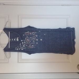 USA Patriotic tank top